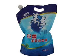 花香全效洗衣液