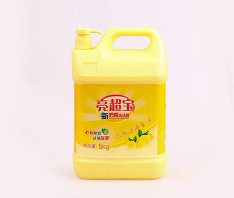 洗潔精如何除去廚具的污垢